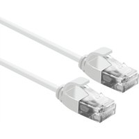 ROLINE 21.15.0984 networking cable White 1.5 m Cat6a U/UTP (UTP)