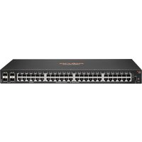 HPE Aruba Networking Aruba 6000 48G 4SFP Managed L3 Gigabit Ethernet (