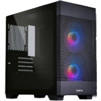 Lian Li Lancool 205 Midi Tower Black