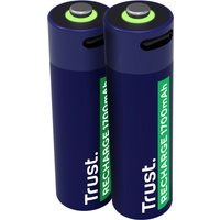 Trust 25584 household battery Rechargeable battery AA