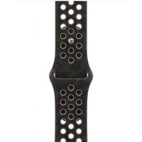 Apple 42mm After Dark Black Nike Sport Band - M/L