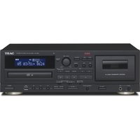 TEAC AD-850-SE/B CD player Personal CD player Black