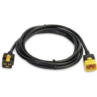 APC Power Cord. Locking C19 to C20. 3.0m