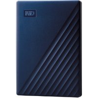 Western Digital My Passport for Mac external hard drive 5 TB USB Type-