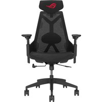 ASUS ROG Destrier Core Universal gaming chair Padded seat Black