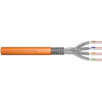 Digitus CAT 7 S-FTP data cable - installation cable. 25 m. simplex. Dc