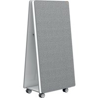 Nobo Move & Meet Mobile Whiteboard and Notice Board Collaboration