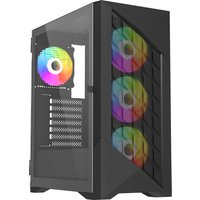 VIDA Typhoon Tower Black