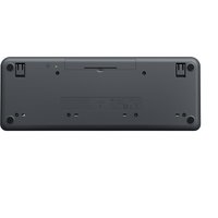 Logitech 920-013457 keyboard RF Wireless + Bluetooth QWERTZ Hungarian