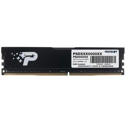 Patriot Memory Signature Line PSD48G320081 Memory Module 8 Gb 1 X 8 Gb