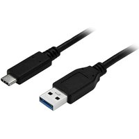 StarTech.com USB to USB-C Cable - M/M - 1 m (3 ft.) - USB 3.0 - USB-A