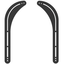 Vivolink VLMSB3270 Speaker Mount Tv Bracket Black Vivolink VLMSB3270 Speaker Mount Tv Bracket Black