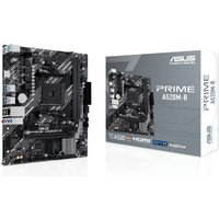 ASUS PRIME A520M-R AMD A520 Socket AM4 micro ATX
