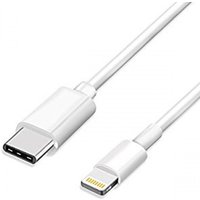 FDL 2M USB TYPE C TO LIGHTNING CABLE - DATA & PD FAST CHARGE