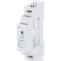 Digitus 24V / 0.63A / 15W Step-Shape DIN-Rail power supply unit (Ultra