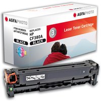 AgfaPhoto APTHPCF380AE toner cartridge Black 1 pc(s)