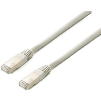 Equip Cat.6A Platinum S/FTP Patch Cable. 5.0m. Gray