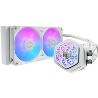 Cooler Master MasterLiquid Atmos II VRM Fan Processor Liquid cooling k