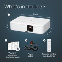 Epson CO-FH02