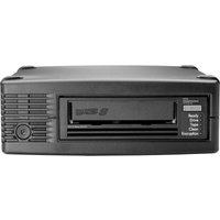 HPE Storage LTO-8 Ultrium External Tape Drive 5x LTO-8 30TB Data Cartr