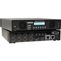 Matrox Maevex 6152 Quad 4K Enterprise Encoder Appliance / MVX-E6152-42