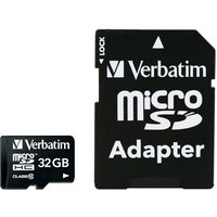 Verbatim Premium 32 GB MicroSDHC Class 10