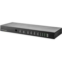 StarTech.com 4x4 HDMI Matrix Switch with Audio and Ethernet Control