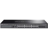 TP-Link Omada SG5428X network switch Managed L3 Gigabit Ethernet (10/1