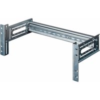 Equip Rails 19'. 4U DIN. RAL7035 Grey