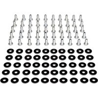 Tripp Lite SRSCREWS SmartRack Threaded Hole Hardware Kit - 50 each #12