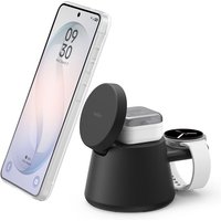 Belkin UltraCharge Smartphone. Smartwatch. Headphones Black USB Wirele