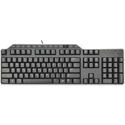 Dell KB-522 Keyboard Universal Usb Azerty French Black