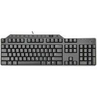 DELL KB-522 keyboard Universal USB AZERTY French Black