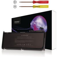 2-Power 10.95V 6000mAh Li-Polymer Laptop Battery