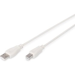 Digitus USB-A - USB-B Connection Cable. 3M