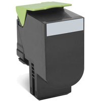 Lexmark 80C2XKE/802XK Toner-kit black return program Project. 8K pages