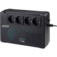 Infosec Zen Live 650 uninterruptible power supply (UPS) Line-Interacti