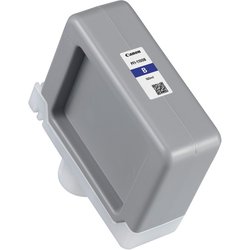 Canon 0859C001/PFI-1100B Ink Cartridge Blue 160Ml For Canon Ipf Pro-20 Canon 0859C001/PFI-1100B Ink Cartridge Blue 160Ml For Canon Ipf Pro-20