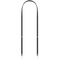 Apple Crossbody Strap - Black