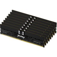 Kingston Technology FURY 256GB 6400MT/s DDR5 ECC Reg CL32 DIMM (Kit of