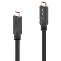 PureLink PI6500-005 USB cable USB4 Gen 2x2 0.5 m USB C Black