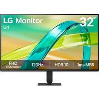 LG 32U401B 32" VA Full HD 120Hz Monitor