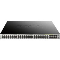 D-Link DGS-3630-52TC/SI/E network switch Managed L3 Gigabit Ethernet (