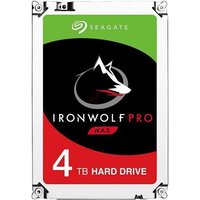 Seagate IronWolf Pro ST4000NE001 internal hard drive 4 TB 7200 RPM 256