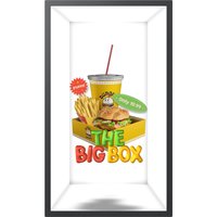 SM32HX P Digital signage flat panel 81.3 cm LCD Wi