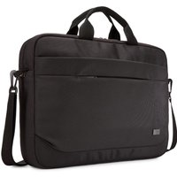 Case Logic Advantage ADVA-117 Black 43.9 cm (17.3") Sleeve case