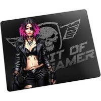 Spirit of Gamer PHANTOM Gaming mouse pad Black