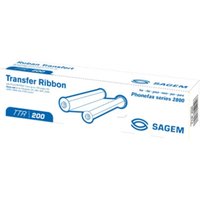 Sagem 906115312012/TTR200 Thermal-transfer roll. 160 pages for Sagem P