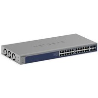NETGEAR XS724TM Managed L2/L3/L4 Grey