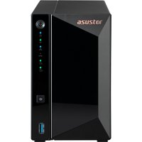 Asustor AS3302T NAS Realtek RTD1296 2 GB DDR4 0 TB ADM Black